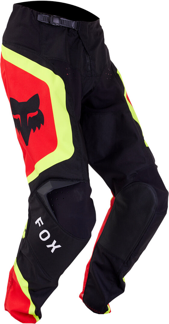 Fox 骑行裤 180 Ballast Motocross Pants Black/Red