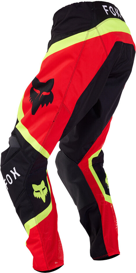 Fox 骑行裤 180 Ballast Motocross Pants Black/Red