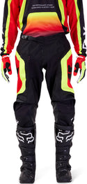 Fox 骑行裤 180 Ballast Motocross Pants Black/Red