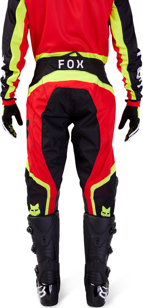Fox 骑行裤 180 Ballast Motocross Pants Black/Red
