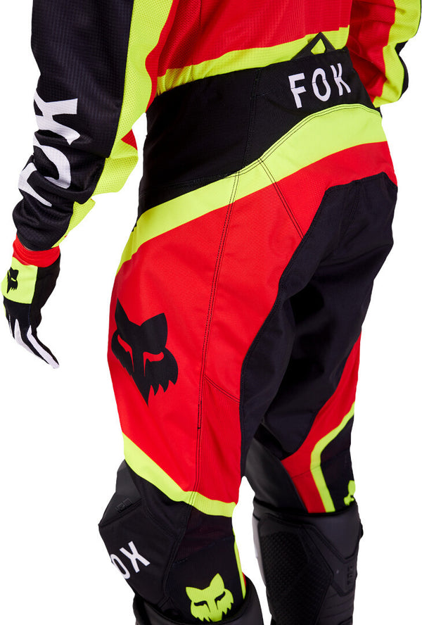 Fox 骑行裤 180 Ballast Motocross Pants Black/Red