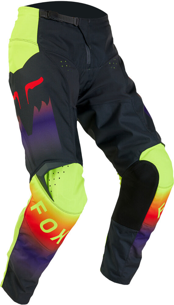 Fox 骑行裤 180 Flora Motocross Pants Dark Gray