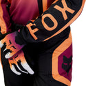 Fox 骑行衣 180 Ballast Ladies Motocross Jersey Black/Orange/Red