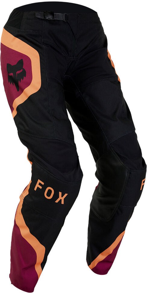 Fox 骑行裤 180 Ballast Ladies Motocross Pants Black/Fuchsia