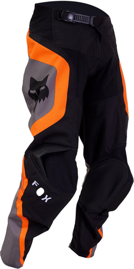 Fox 青少年款 骑行裤 180 Ballast Youth Motocross Pants Black/Gray