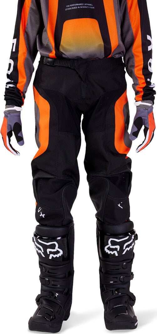 Fox 青少年款 骑行裤 180 Ballast Youth Motocross Pants Black/Gray