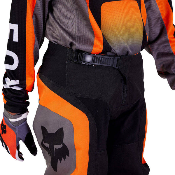 Fox 青少年款 骑行裤 180 Ballast Youth Motocross Pants Black/Gray