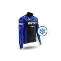 S3 攀爬 骑行衣 Electric Motion Collection Jacket Thermo Blue