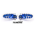 S3 脚踏 Footpegs Ténéré Yamaha Black