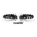 S3 脚踏 Footpegs Ténéré Yamaha Black