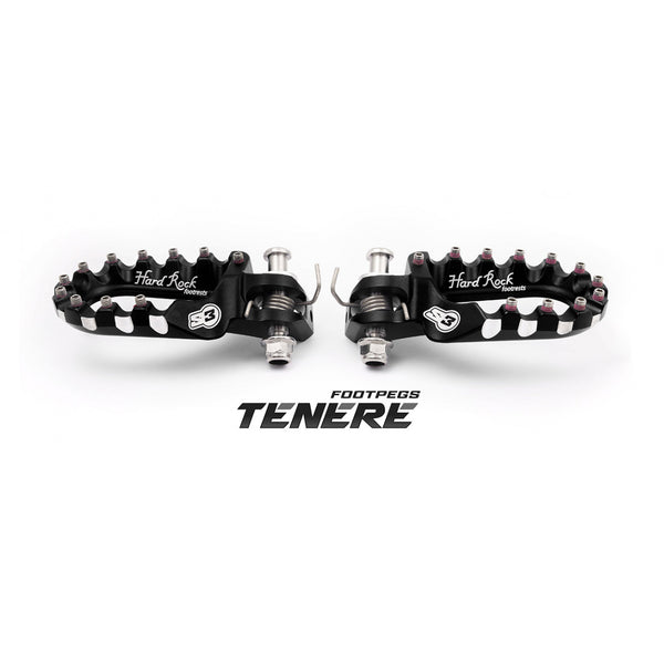 S3 脚踏 Footpegs Ténéré Yamaha Black