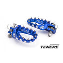S3 脚踏 Footpegs Ténéré Yamaha Black
