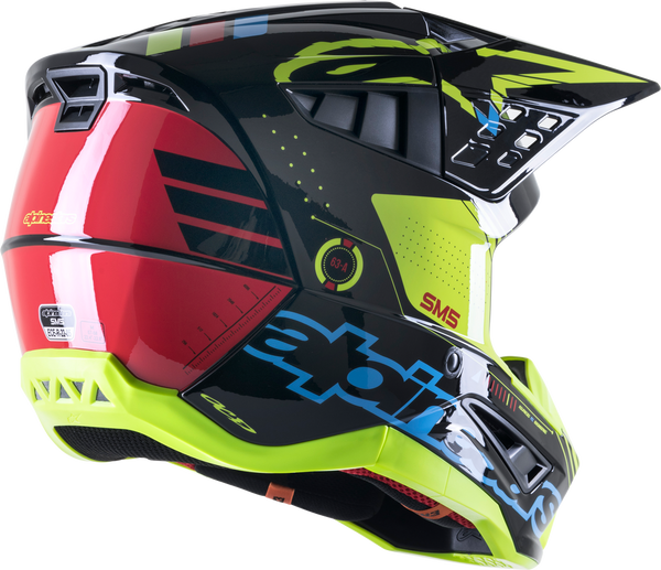 Alpinestars M5 头盔