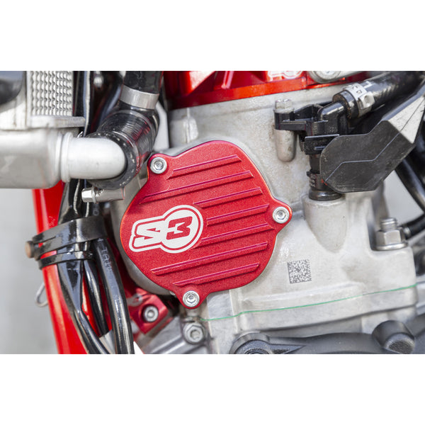 S3 大容量排气阀盖 KTM / Husqvarna / Gas Gas 300 2T 2023-2026