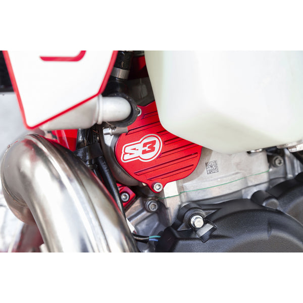 S3 大容量排气阀盖 KTM / Husqvarna / Gas Gas 300 2T 2023-2026
