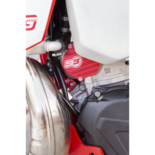 S3 大容量排气阀盖 KTM / Husqvarna / Gas Gas 300 2T 2023-2026