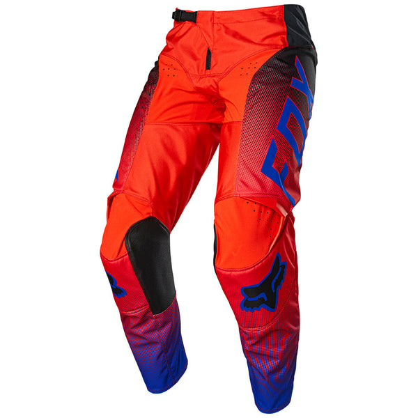 Fox 青少年款 骑行裤 180 Oktiv Pants [亮红]