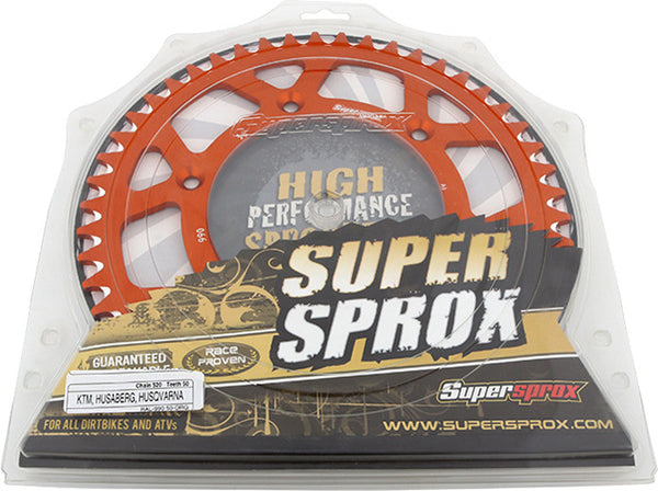 Supersprox 航空铝后链轮