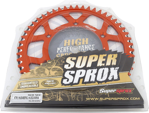 Supersprox 航空铝后链轮