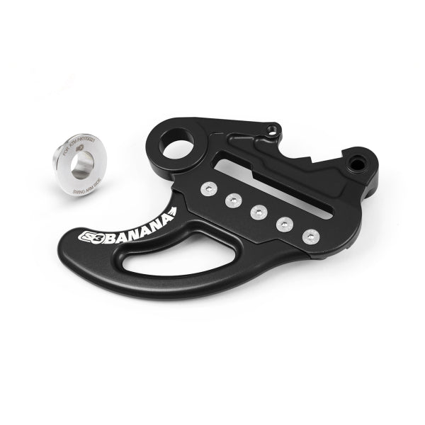 S3 后刹车盘保护 Beta Disc Saver Enduro Banana