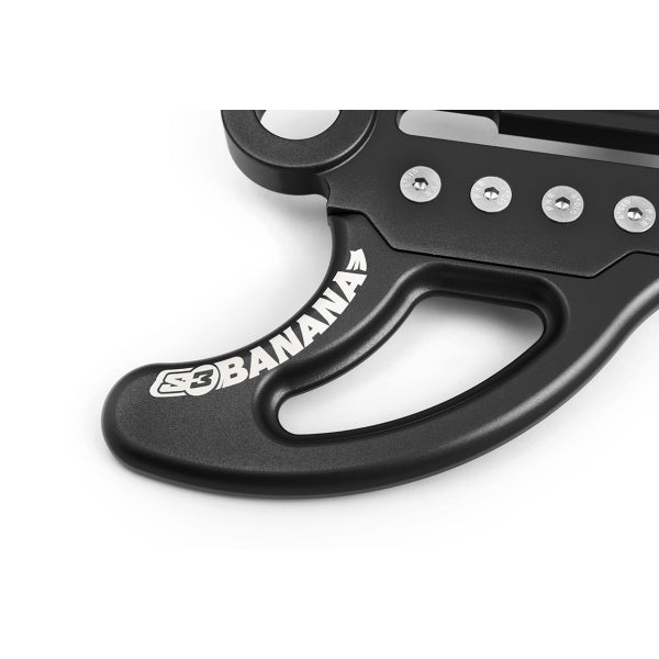 S3 后刹车盘保护 Beta Disc Saver Enduro Banana