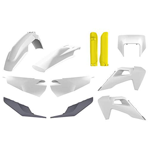 POLISPORT 车身塑料套件 OEM (20) HUSQ