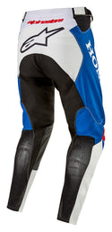 Alpinestars 骑行裤 Honda Racer Iconic Pants White/Bright Blue/Bright Red
