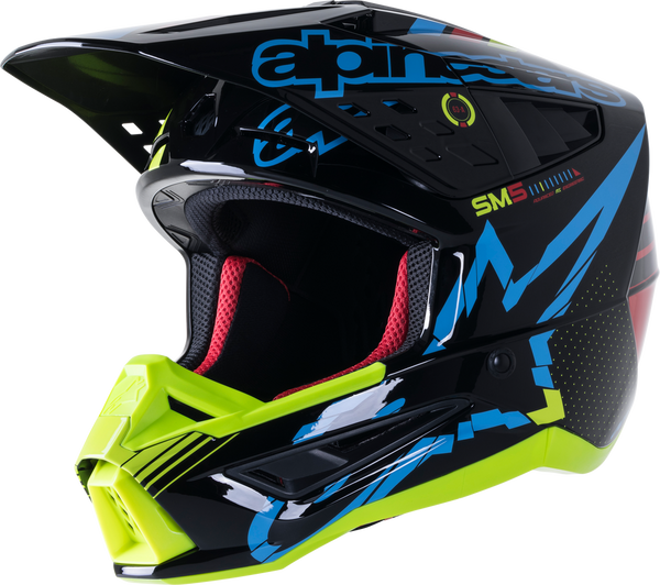 Alpinestars M5 头盔