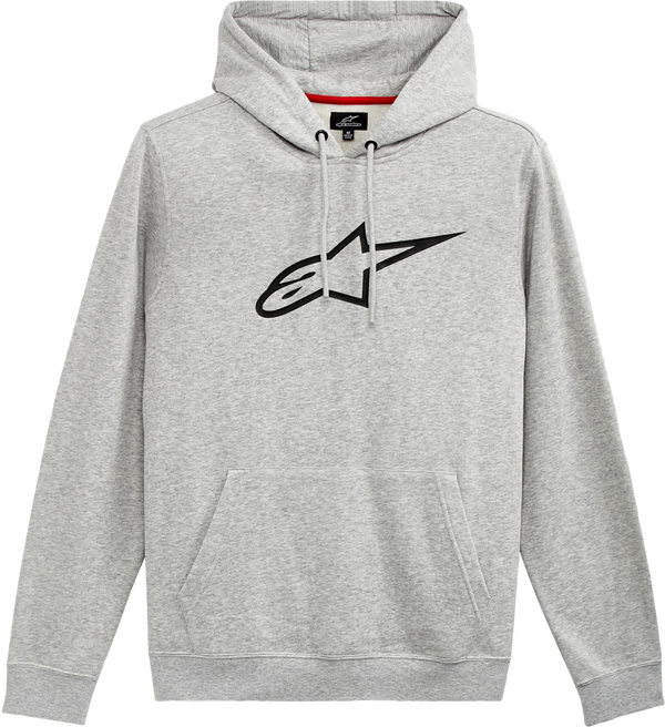 Alpinestars 卫衣 Ageless V2 Hoodie Grey Heather/Black