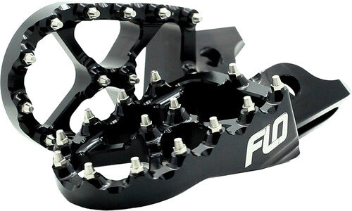 Flo Motorsports Pro 铝合金脚踏