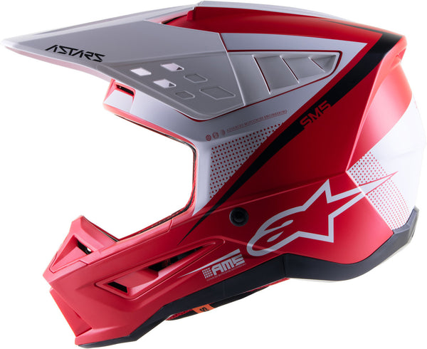Alpinestars M5 头盔