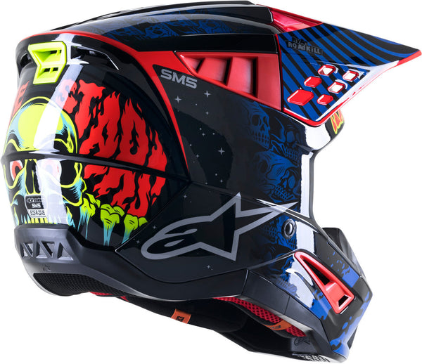 Alpinestars M5 头盔