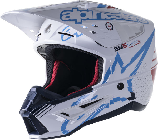 Alpinestars M5 头盔