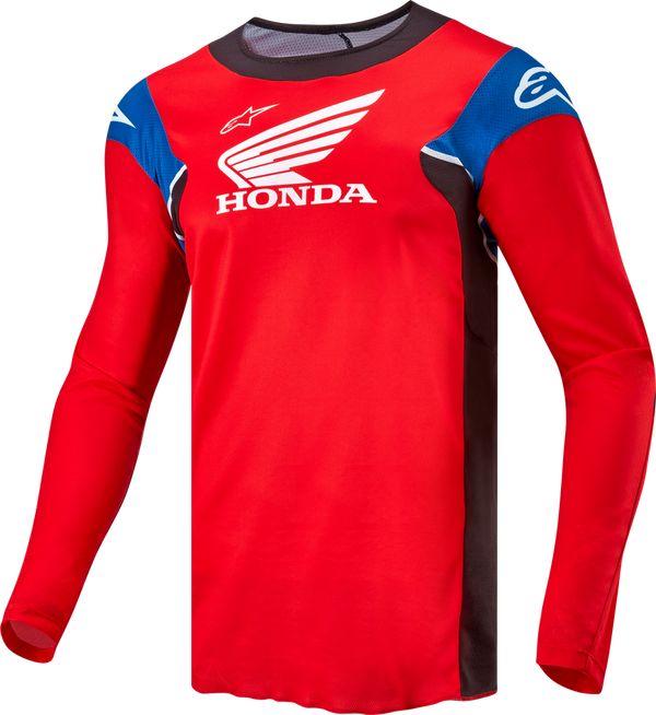 Alpinestars 骑行衣 Honda Racer Iconic Jersey Red/Black/White
