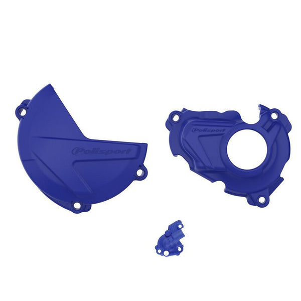 POLISPORT 磁电机离合边盖套装 Yamaha