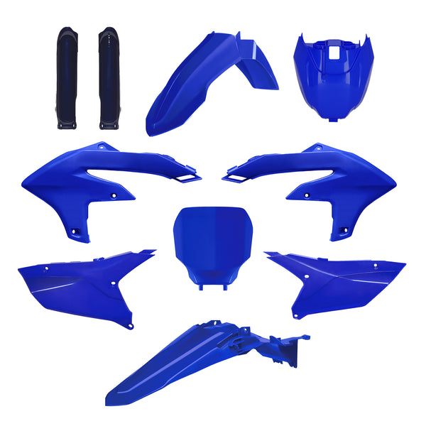 POLISPORT 车身塑料套件 Yamaha