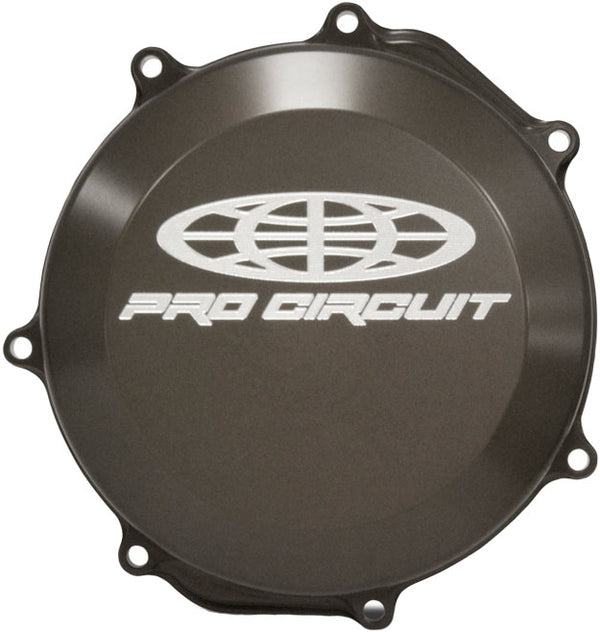 Pro Circuit T-6 Billet 离合器边盖 Yamaha