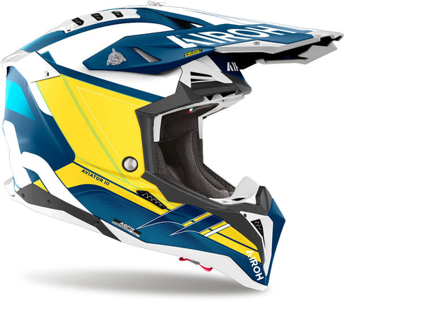 Airoh Aviator 3 头盔