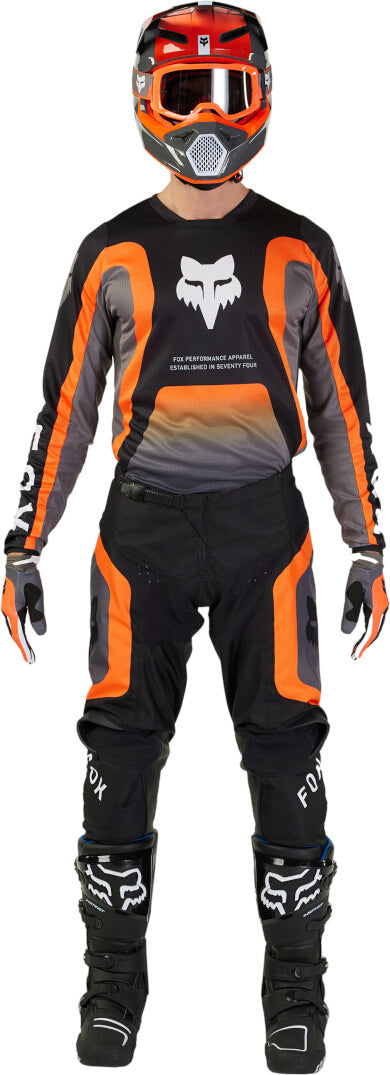Fox 骑行裤 180 Ballast Motocross Pants Black/Gray