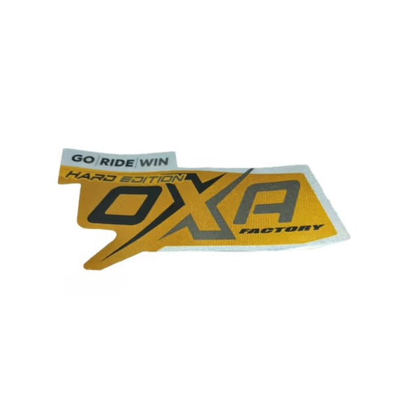 OXA 贴纸