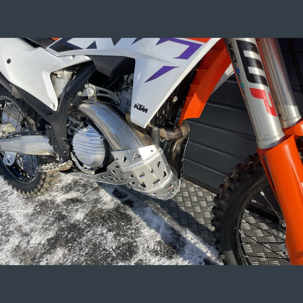 PTECH 金钟罩 底护板 KTM/Husqvarna