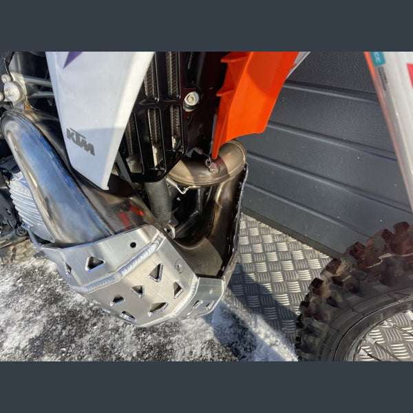 PTECH 金钟罩 底护板 KTM/Husqvarna