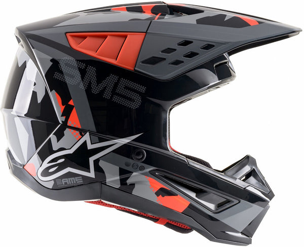 Alpinestars M5 头盔