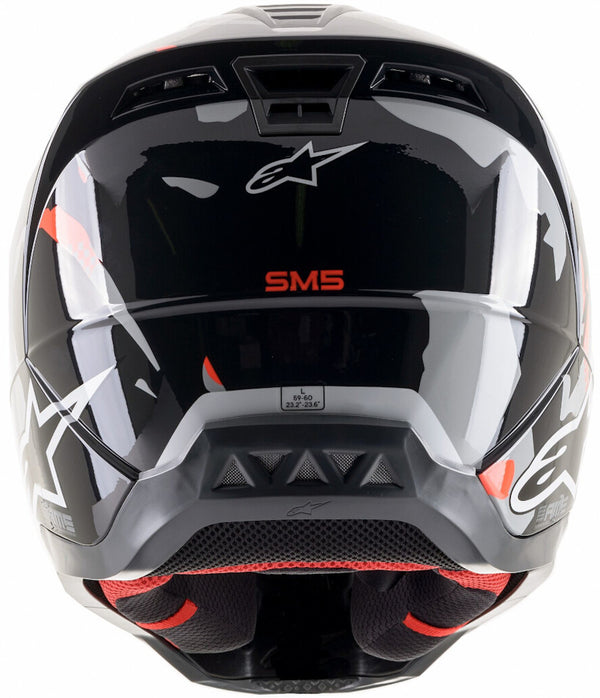 Alpinestars M5 头盔