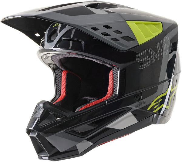 Alpinestars M5 头盔