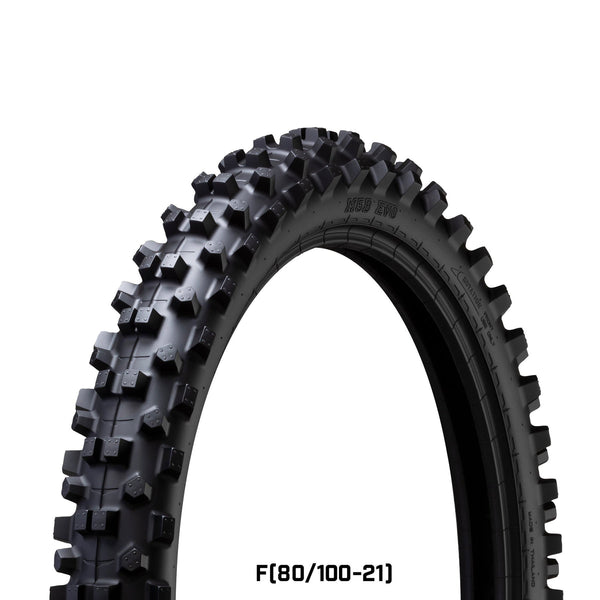 IRC M5B EVO 前胎 80/100-21