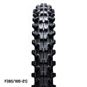 IRC M5B EVO 前胎 80/100-21