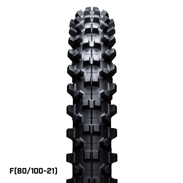 IRC M5B EVO 前胎 80/100-21
