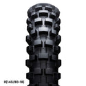 IRC M5B EVO 后胎 140/80-18 70M