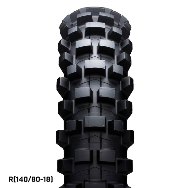 IRC M5B EVO 后胎 140/80-18 70M